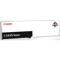 Original Canon Toner Cartridge Black, 23000 Seiten